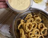Foto del paso 8 de la receta: RABAS bien crocantes! 🤤