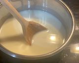 Citrusos - fahèjas - diós medovik torta 🧡🤍 recept fázis 7 fotója