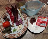 Foto langkah ke 1 dari resep Sambal terasi goreng.