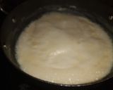 A picture of step 8 of Rabri Rasmalai.