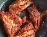 পমফ্রেট তন্দুরি (Pomfret Tandoori Recipe In Bengali) রেসিপি ধাপ - 4 ছবি