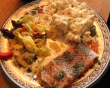 Foto del paso 16 de la receta: Almuerzo olimpico, de martes