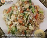 Foto langkah ke 29 dari resep Nila Asam Manis Style Chinese Food.
