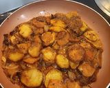 Foto del paso 4 de la receta: Patata y boniato a lo "Manolo"
