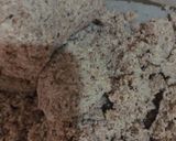 A picture of step 2 of Tigernut drink (kunun aya 4 women).