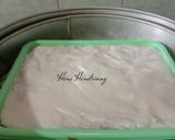 Foto langkah ke 7 dari resep Kue Talam Ubi (singkong) Khas Minang.