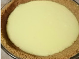 Pie de limón