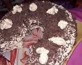 Foto langkah ke 5 dari resep Blackforest Simple dan Anti Gagal.