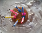 Foto del paso 7 de la receta: Tarta de galletas 24 de abril