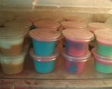Foto langkah ke 5 dari resep Pudding fuyo silky.