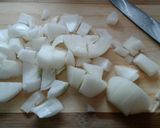Foto del paso 1 de la receta: Pollo al curry