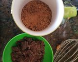 Foto del paso 2 de la receta: Torta de zanahoria y chocolate😍