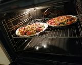 A picture of step 5 of Olive Pizza.