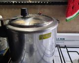 Foto del paso 1 de la receta: Guiso en caldero con mondongo en olla express