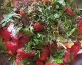 સલાડ (Salad Recipe In Gujarati) રેસીપી સ્ટેપ2ફોટો