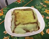 Une image de l'étape 6 de Entremets pistache miel speculoos.