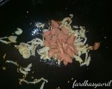 Foto langkah ke 3 dari resep Schotel Mozarella.