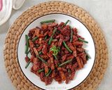 Foto langkah ke 5 dari resep Orek Tempe Jawa.