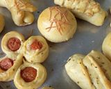Foto langkah ke 7 dari resep RoTi Unyil.