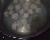 Foto langkah ke 5 dari resep Pentol Bakso rumahan.