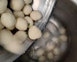 Foto langkah ke 3 dari resep Cilok Kuah Seblak.