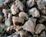 Foto langkah ke 1 dari resep Krengseng Daging Kambing.