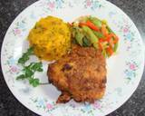 Foto del paso 6 de la receta POLLO A LA MOSTAZA FRITO. JON STYLE