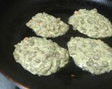 Foto del paso 2 de la receta: Hamburguesas de lentejas (de ayer)