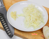 Foto del paso 2 de la receta: Pimientos del Piquillo Rellenos, Receta Vegana