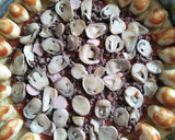 Foto langkah ke 5 dari resep Pizza Jamur, Daging Cincang, Keju Mozarella Enak.
