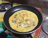 बेसन का चीला(Besan chila recipe in Hindi) रेसिपी चरण 7 फोटो