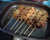 Udang Bakar Saus Madu langkah memasak 3 foto