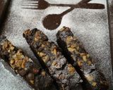 चॉकलेट वॉलनट ब्राउनी (Chocolate walnut brownie recipe in hindi) रेसिपी चरण 4 फोटो