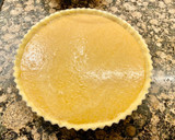 Foto del paso 8 de la receta: Pastel con masa frola y crema de calabaza. (Cake with frola dough and pumpkin crean)