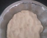 A picture of step 1 of Moong paratha.