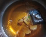 Foto langkah ke 2 dari resep Wedang teh susu.