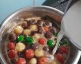 Foto langkah ke 5 dari resep Bubur Candil.