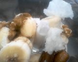 Foto del paso 7 de la receta Brownie con helado de plátano en tarro (vegano)