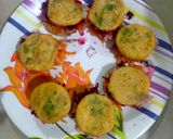 தட்டுவடை செட்(thattu vadai set recipe in tamil) ரெசிபி ஸ்டேப் 3 புகைப்படம்