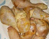 Foto langkah ke 1 dari resep Ayam Goreng crispy.