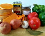 Foto del paso 1 de la receta Alboronía {receta andalusí}