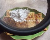 A picture of step 7 of Toasted Mochi-Style Bread Bites.