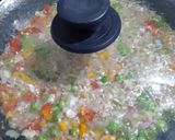 મેક્સિકન રાઇસ (Mexican Rice Recipe in Gujarati) રેસીપી સ્ટેપ5ફોટો