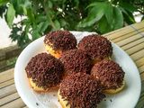 Donat empuk tahan lama