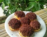 Foto langkah ke 7 dari resep Donat empuk tahan lama.