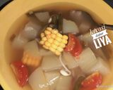 Foto langkah ke 4 dari resep Sayur asem seger _ #jatim-an.