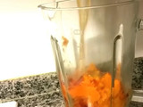 Crema de calabaza 🎯Sin azúcar🎯