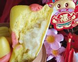 Foto langkah ke 14 dari resep 310. Bakpao Kacang Keju || 包子.