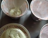 Foto langkah ke 6 dari resep Bolu kukus matcha.