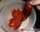 Φωτογραφία βήματος 5 της συνταγής Ajvar. Σάλτσα πιπεριάς τύπου: “Εδώ είναι Βαλκάνια”